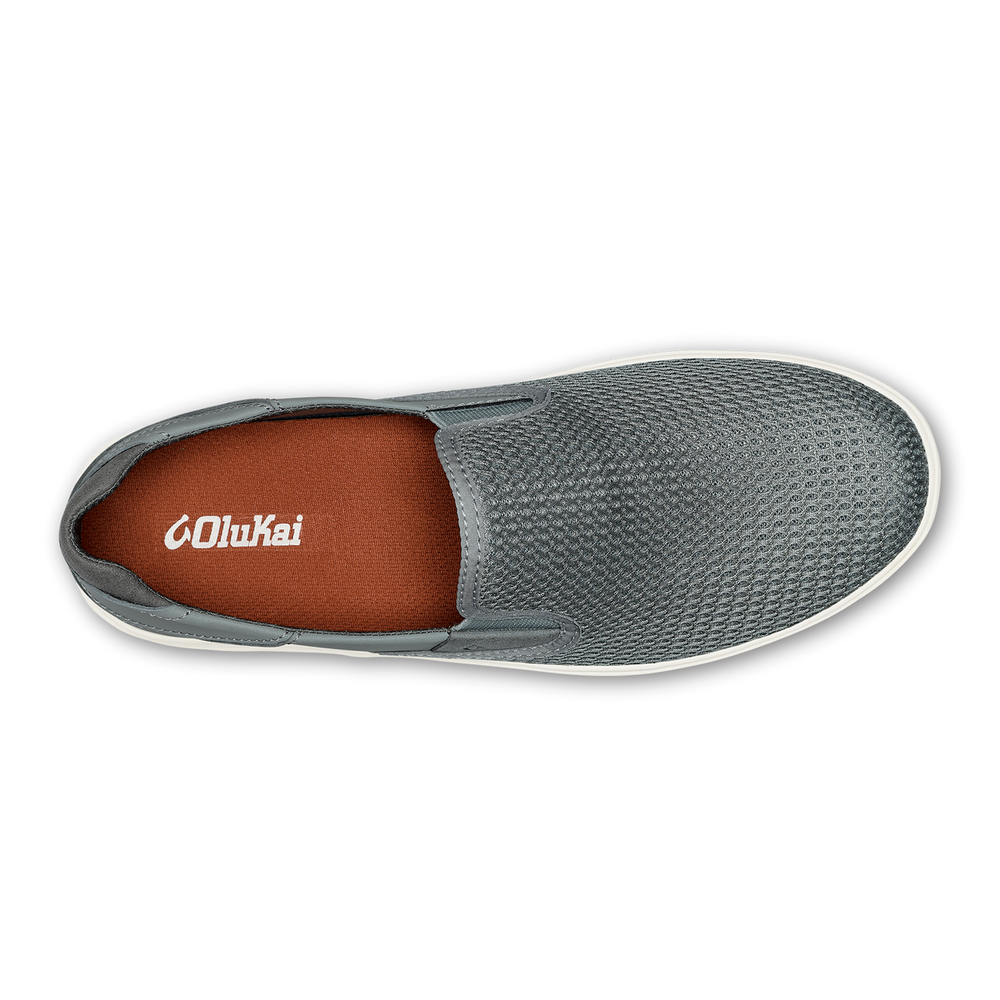 Lae‘ahi Men's Slip-On Sneakers - Poi | Men OluKai cheap