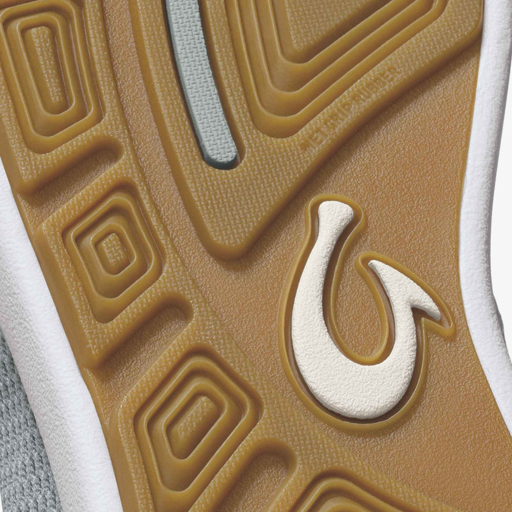 Moku Slip-on - Cloud Grey / Ash | Men OluKai sale