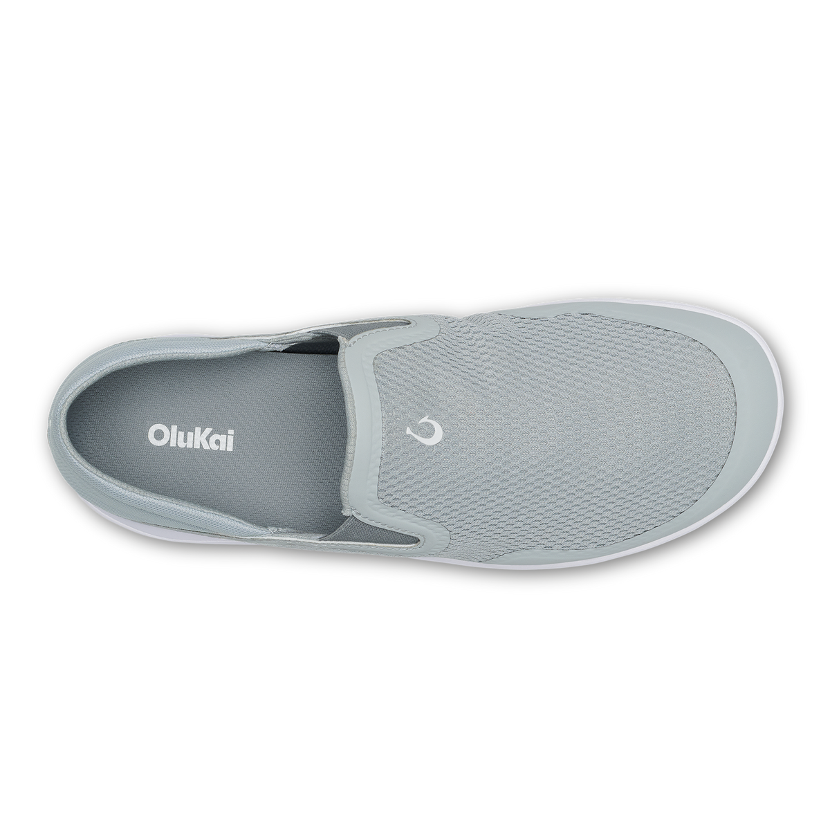 Moku Slip-on - Cloud Grey / Ash | Men OluKai sale