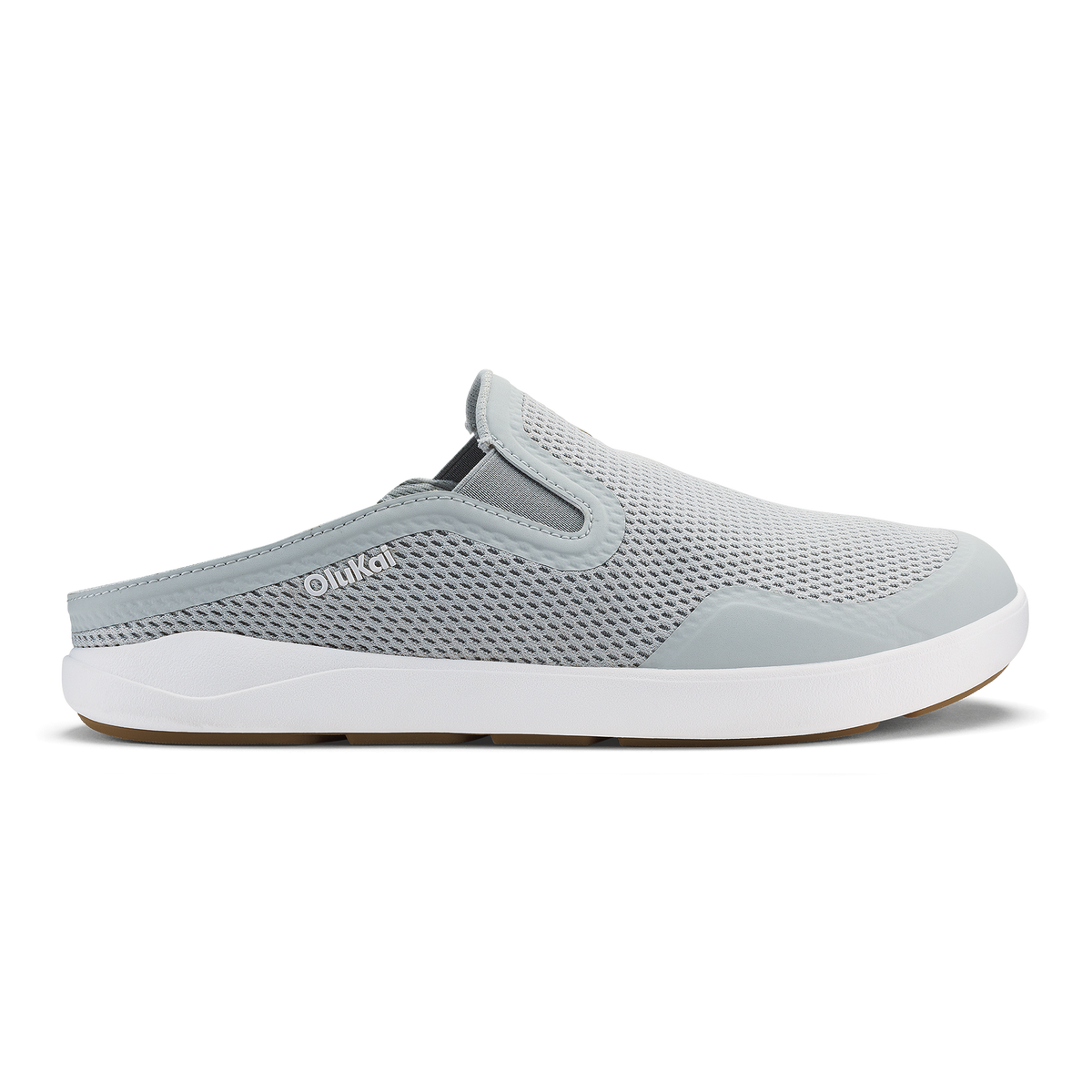 Moku Slip-on - Cloud Grey / Ash | Men OluKai sale