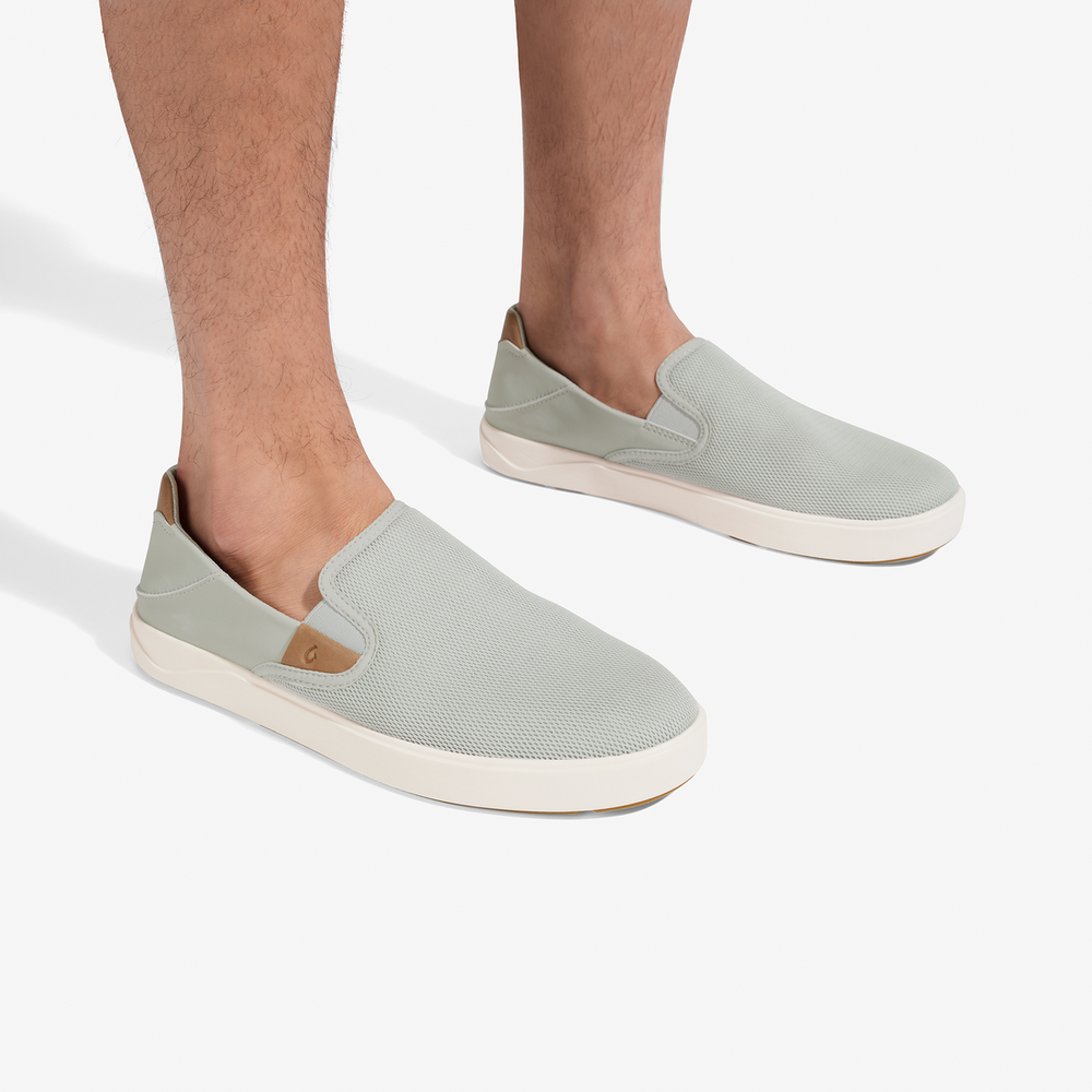 Lae'ahi Nui - Cloud Grey / Tan | Men OluKai online