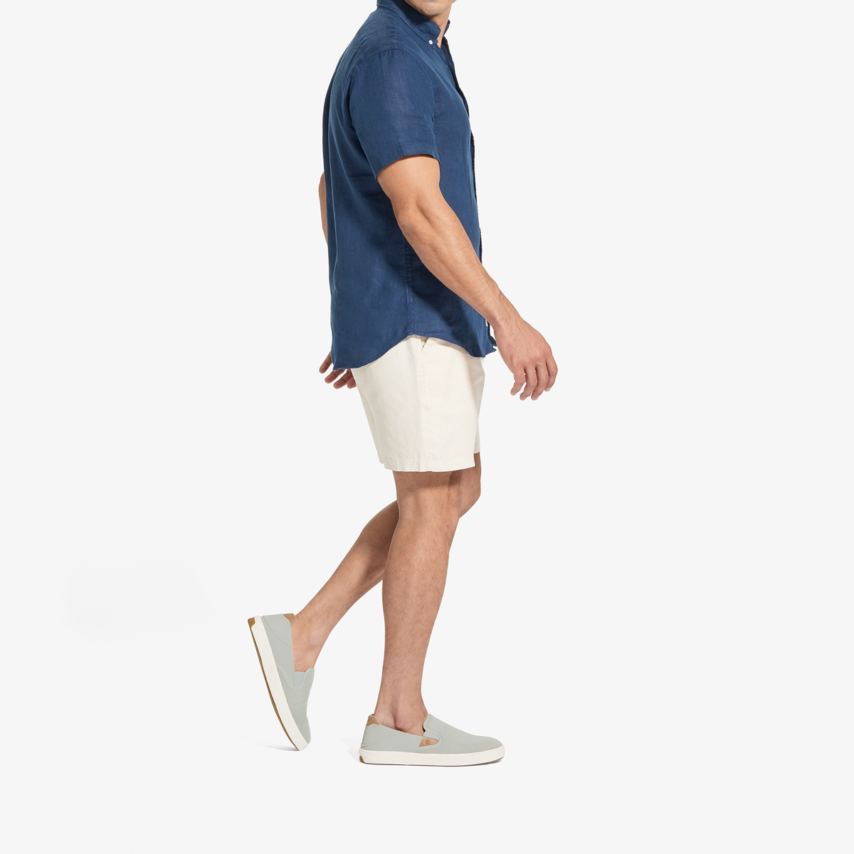 Lae'ahi Nui - Cloud Grey / Tan | Men OluKai online