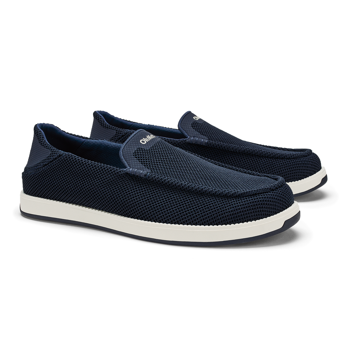 Kākaha Mesh Men‘s Slip-On Shoes - Navy | Men OluKai outlet