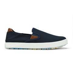 Wai‘alae Slip On Men’s Golf Shoes - Trench Blue | Men OluKai discount