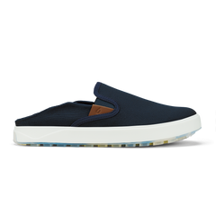 Wai‘alae Slip On Men’s Golf Shoes - Trench Blue | Men OluKai discount