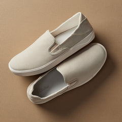 Lae‘ahi Men's Slip-On Sneakers - Tapa / Canvas | Men OluKai cheap