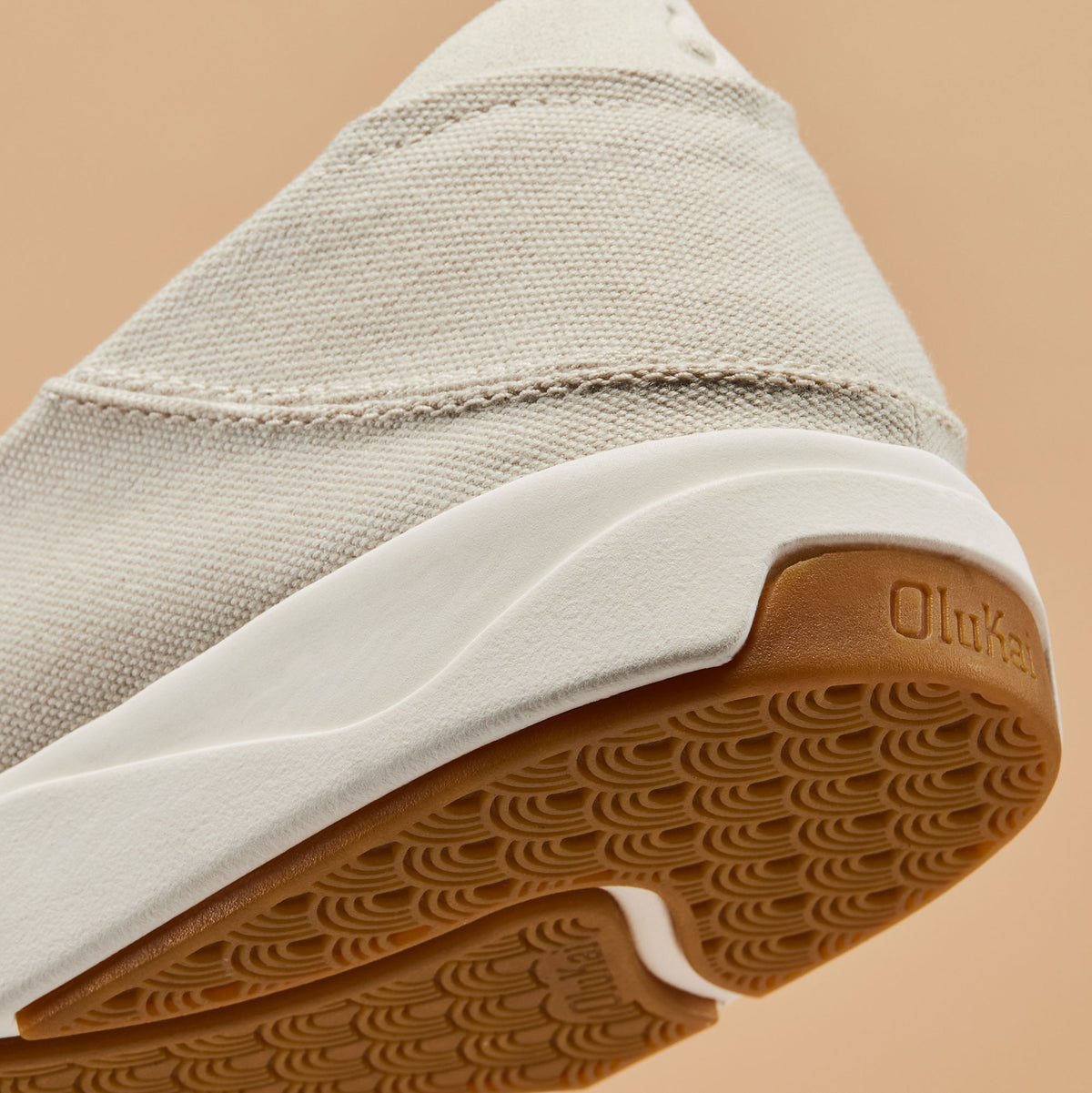 Lae‘ahi Men's Slip-On Sneakers - Tapa / Canvas | Men OluKai cheap