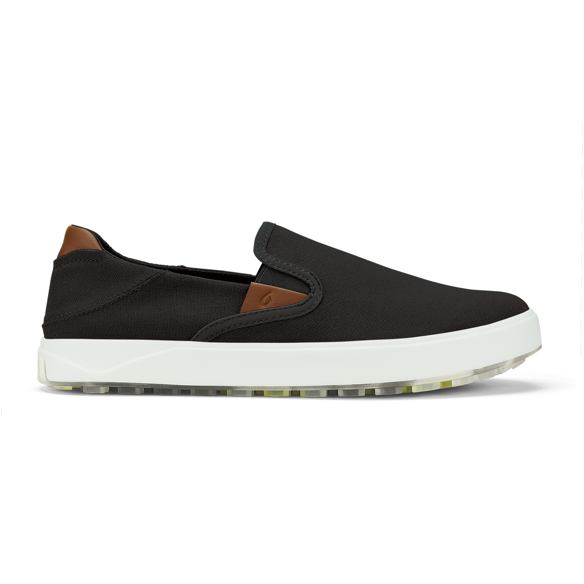 Wai‘alae Slip On Men’s Golf Shoes - Lava Rock | Men OluKai online