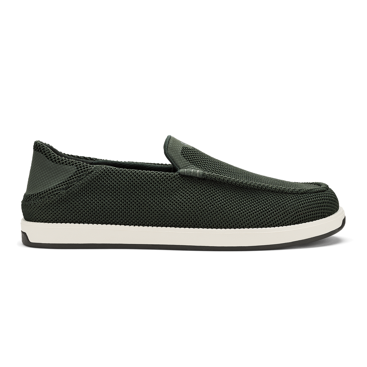 Kākaha Mesh Men‘s Slip-On Shoes - Nori | Men OluKai for sale