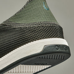 Kākaha Mesh Men‘s Slip-On Shoes - Nori | Men OluKai for sale