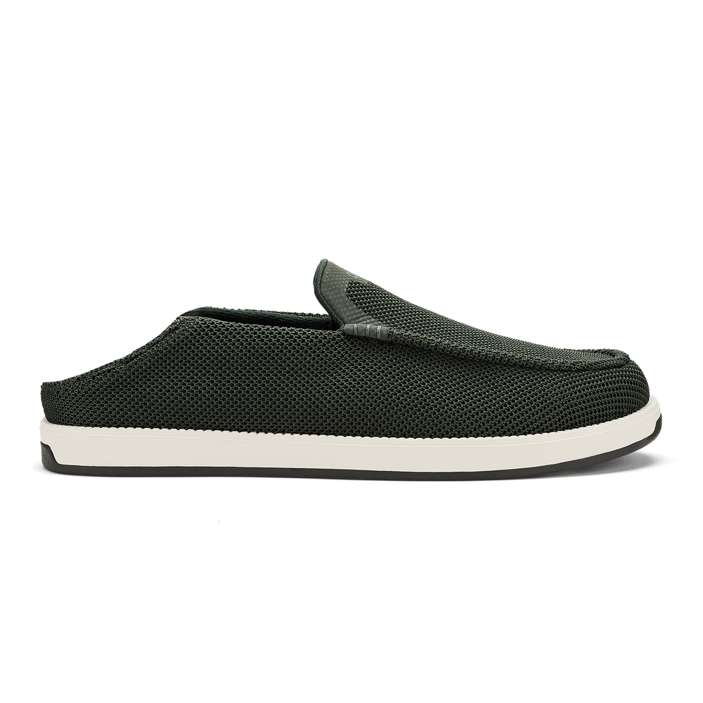 Kākaha Mesh Men‘s Slip-On Shoes - Nori | Men OluKai for sale
