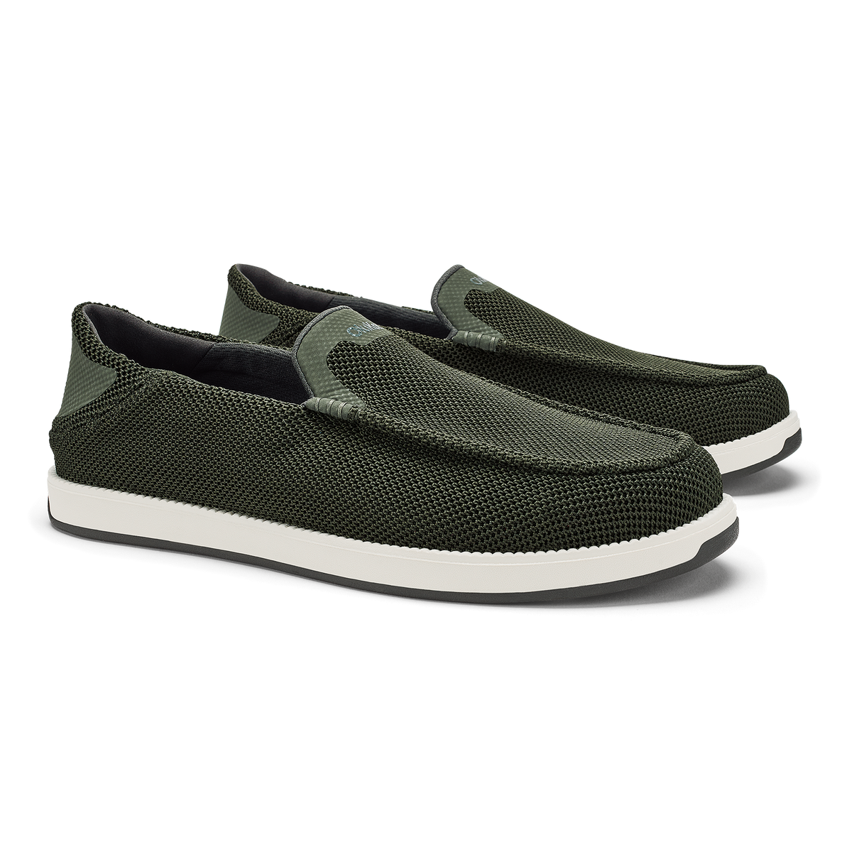 Kākaha Mesh Men‘s Slip-On Shoes - Nori | Men OluKai for sale