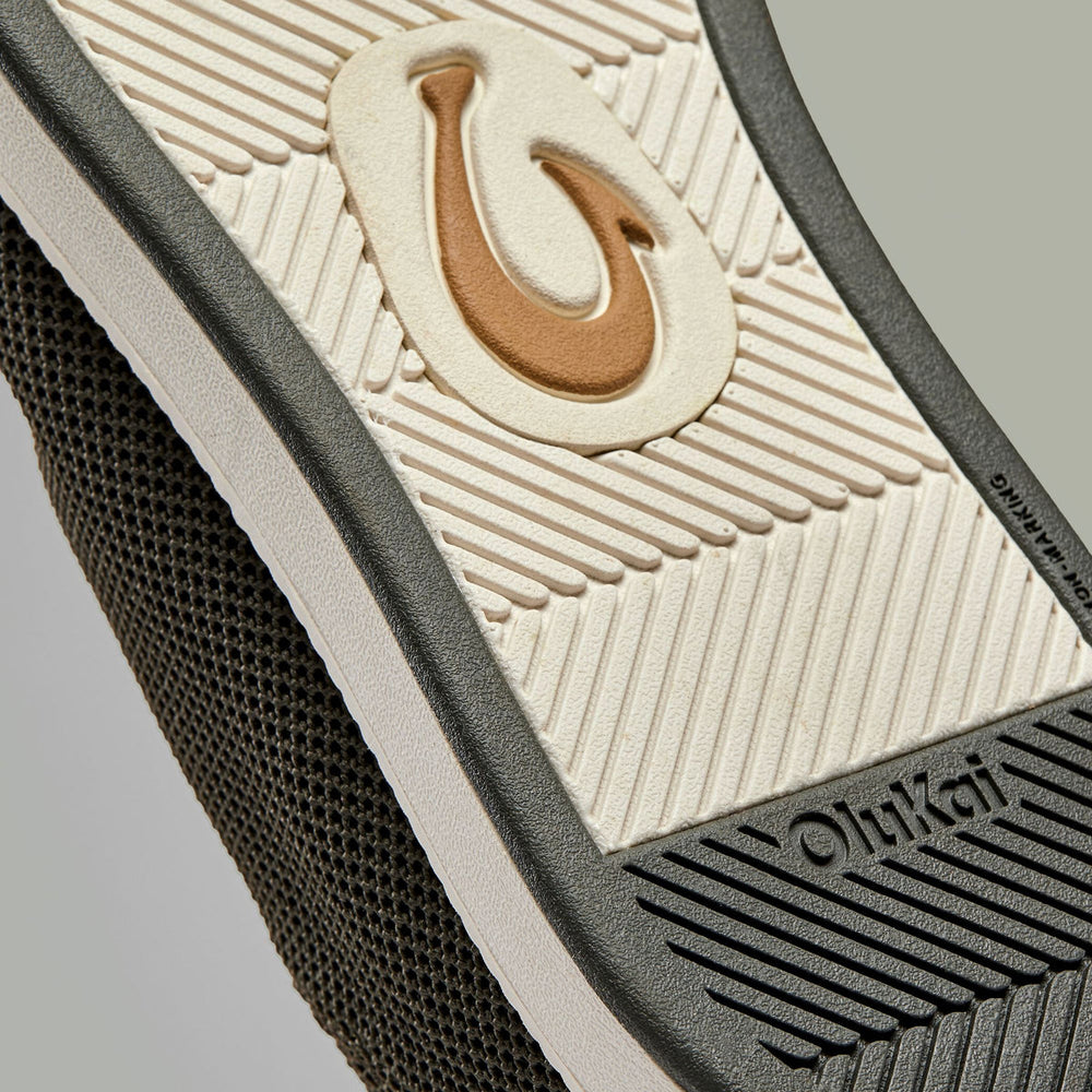 Kākaha Mesh Men‘s Slip-On Shoes - Nori | Men OluKai for sale