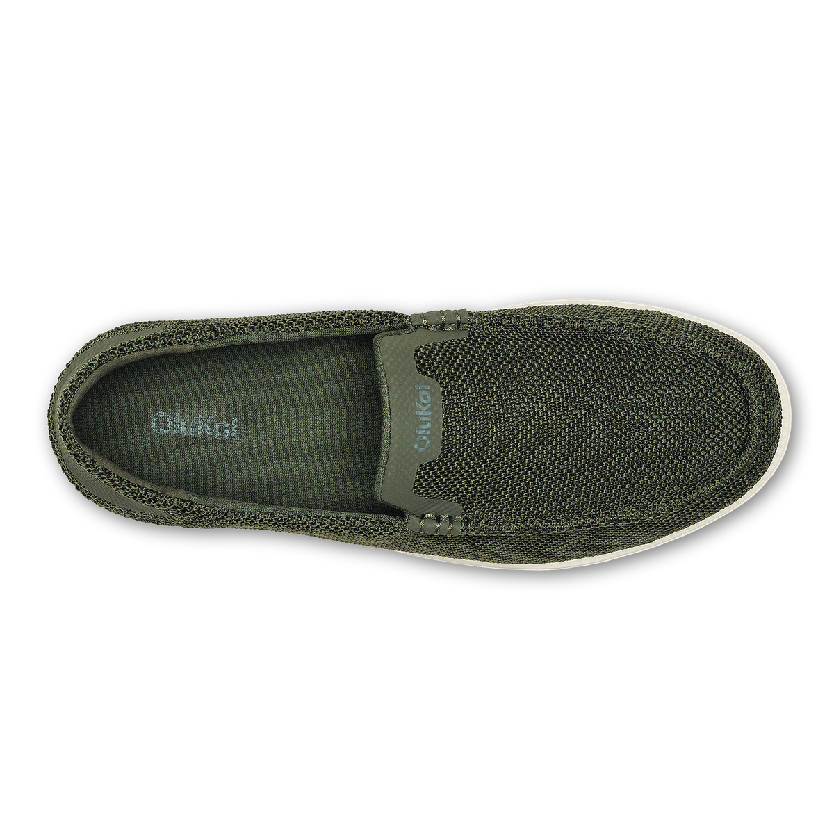 Kākaha Mesh Men‘s Slip-On Shoes - Nori | Men OluKai for sale