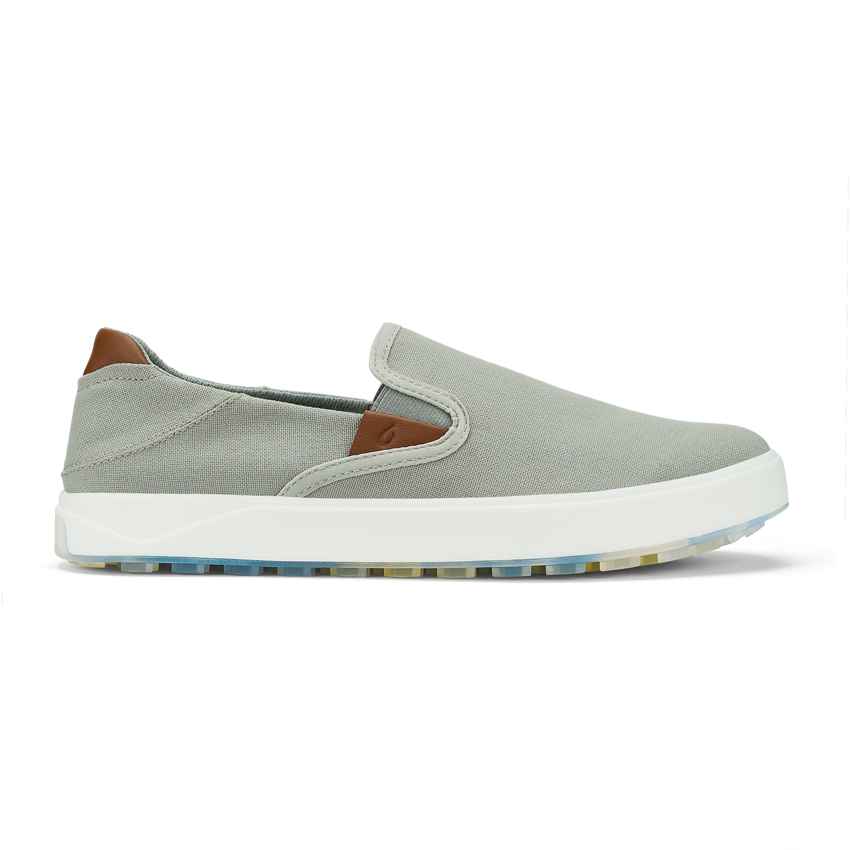 Wai‘alae Slip On Men’s Golf Shoes - Ash | Men OluKai discount
