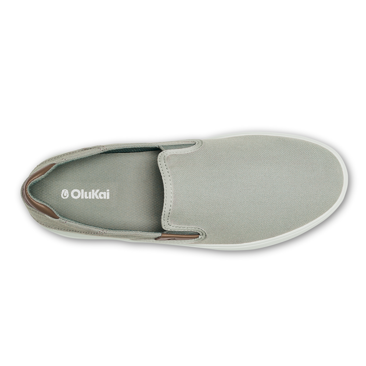 Wai‘alae Slip On Men’s Golf Shoes - Ash | Men OluKai discount