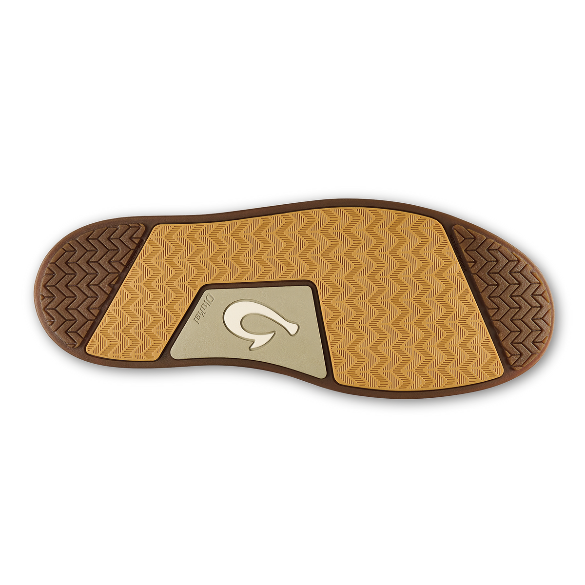 Papakū 'Ili Men’s Waterproof Leather Boots- Mustang | Men OluKai on sale