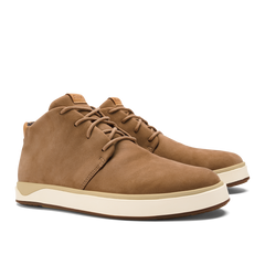 Papakū 'Ili Men’s Waterproof Leather Boots- Tan | Men OluKai cheap