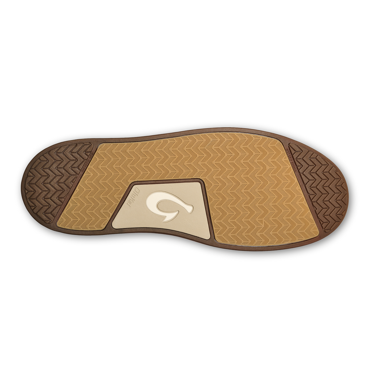 Papakū 'Ili Men’s Waterproof Leather Boots- Tan | Men OluKai cheap