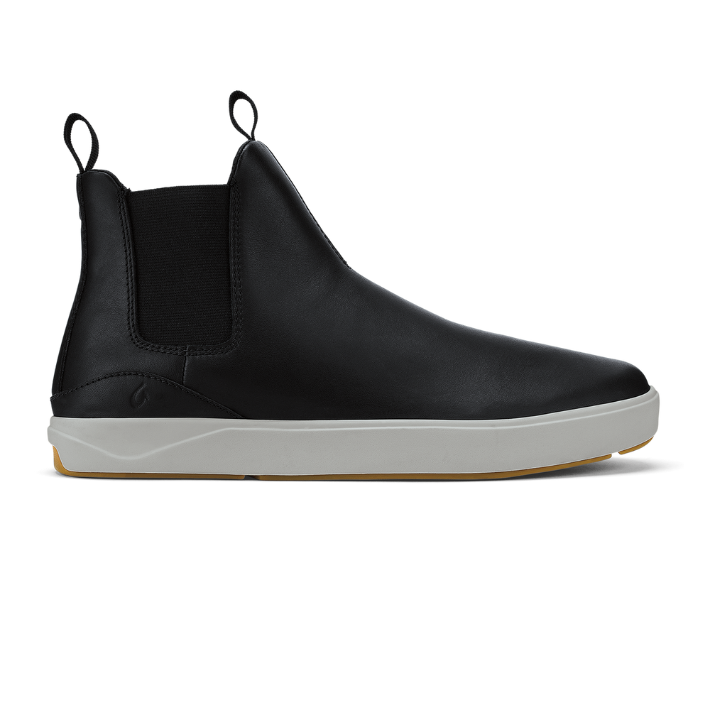 Lae'ahi Mid - Black / Black | Men OluKai outlet