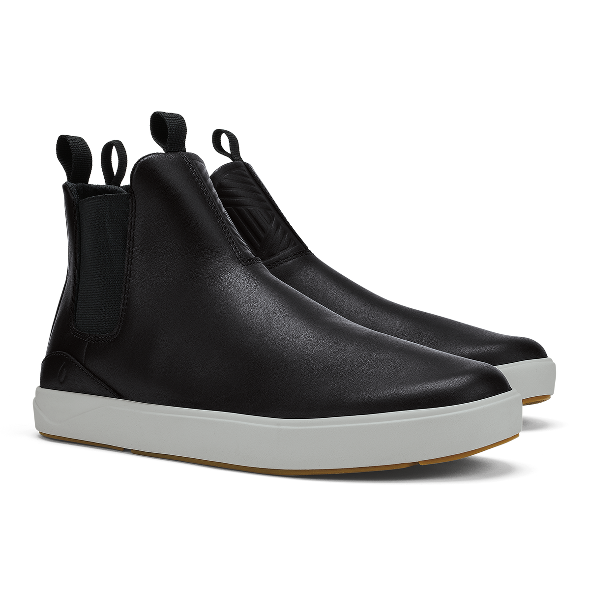 Lae'ahi Mid - Black / Black | Men OluKai outlet