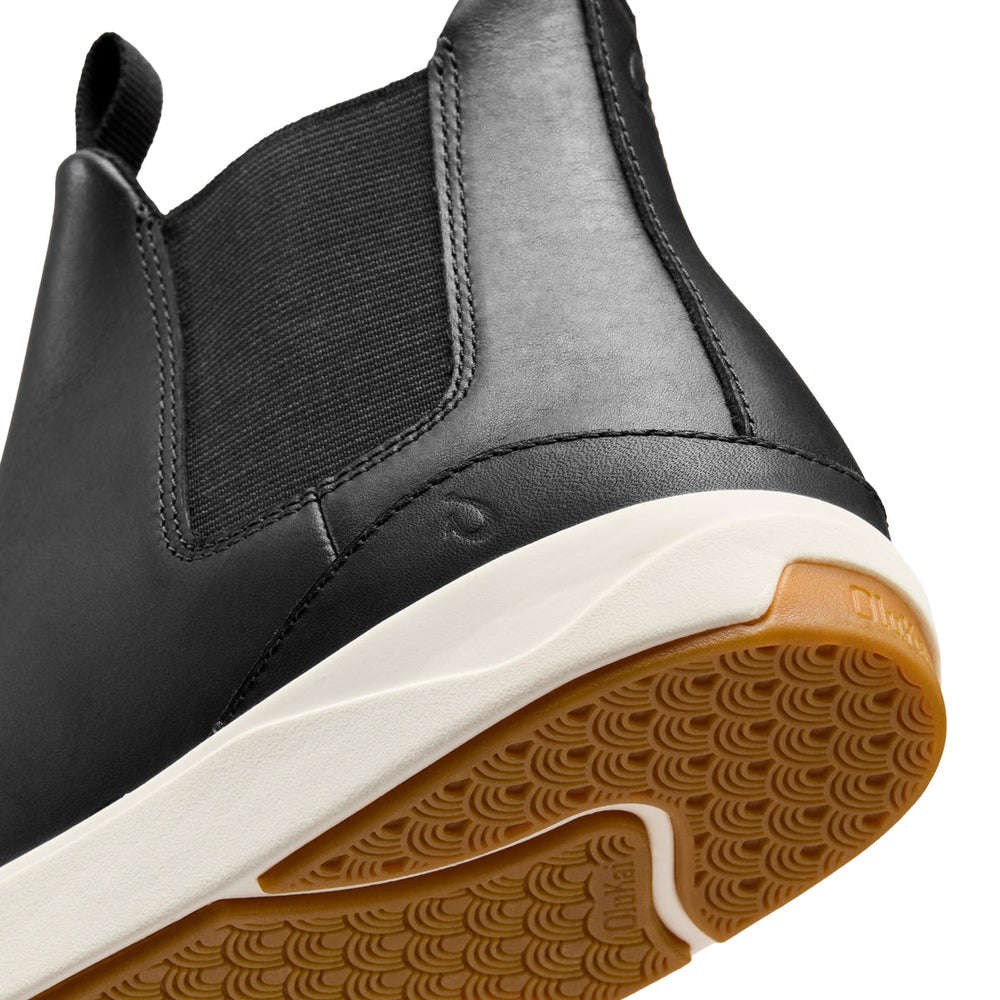 Lae'ahi Mid - Black / Black | Men OluKai outlet