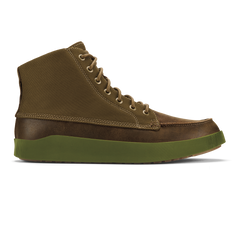 Mōlina Men’s Waterproof Leather Boots - Mustang Hanu | Men OluKai on sale