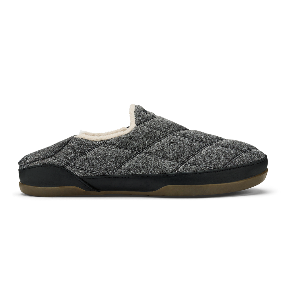 Puku'i - Dark Shadow / Lava Rock | Men OluKai outlet
