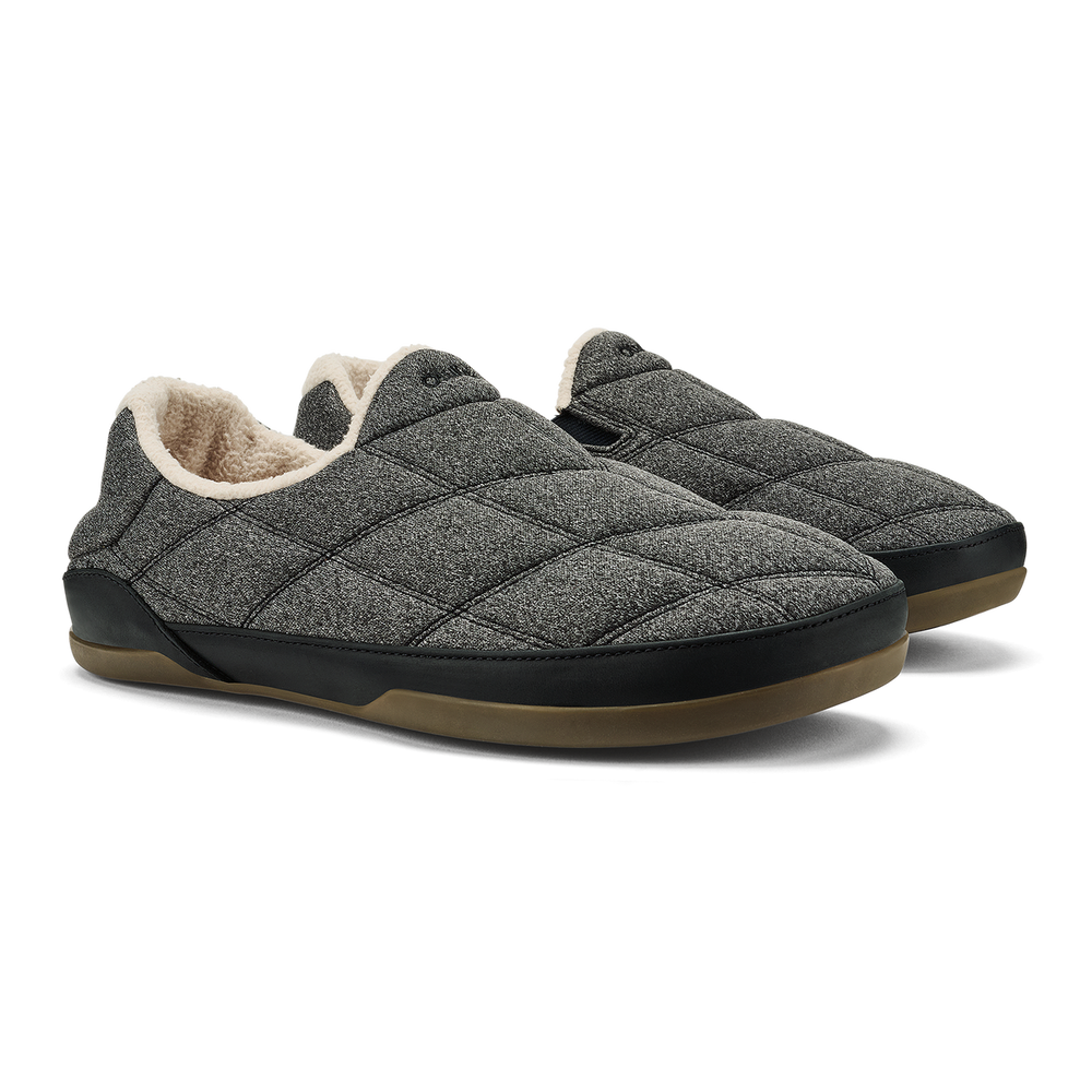 Puku'i - Dark Shadow / Lava Rock | Men OluKai outlet