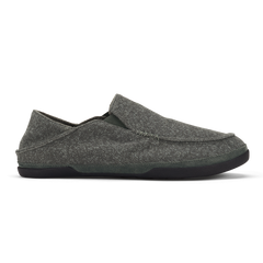 Moloā Hulu Men's Lightweight Slippers - Lava Rock | Men OluKai on sale