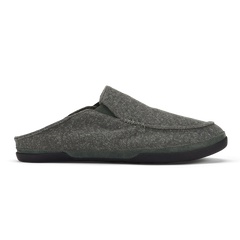 Moloā Hulu Men's Lightweight Slippers - Lava Rock | Men OluKai on sale