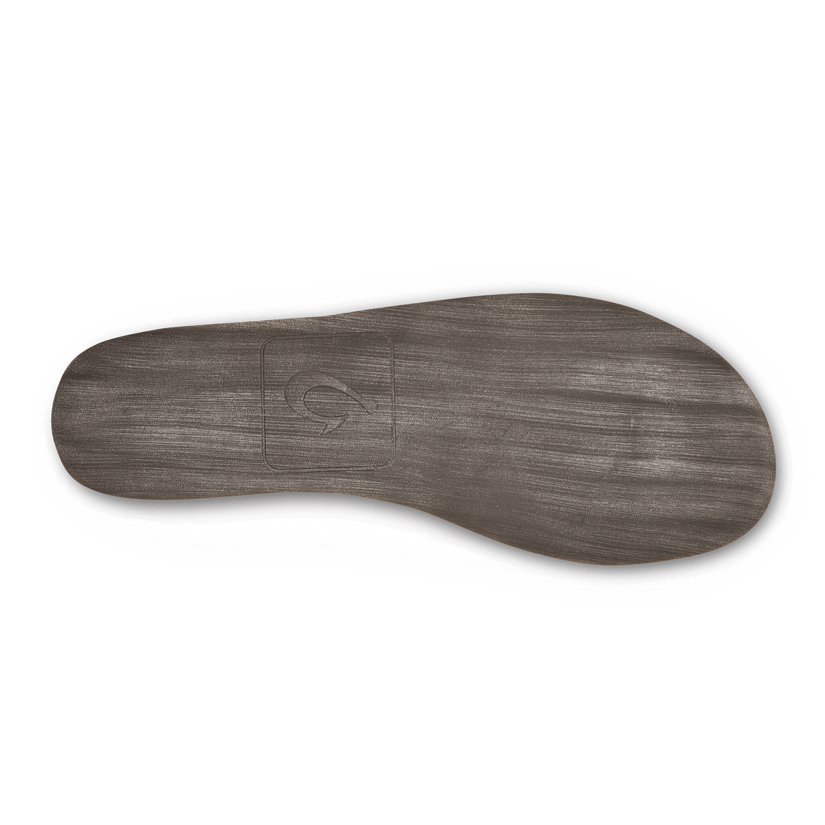 Moloā Men's Nubuck Leather Slippers - Dark Wood | Men OluKai cheap
