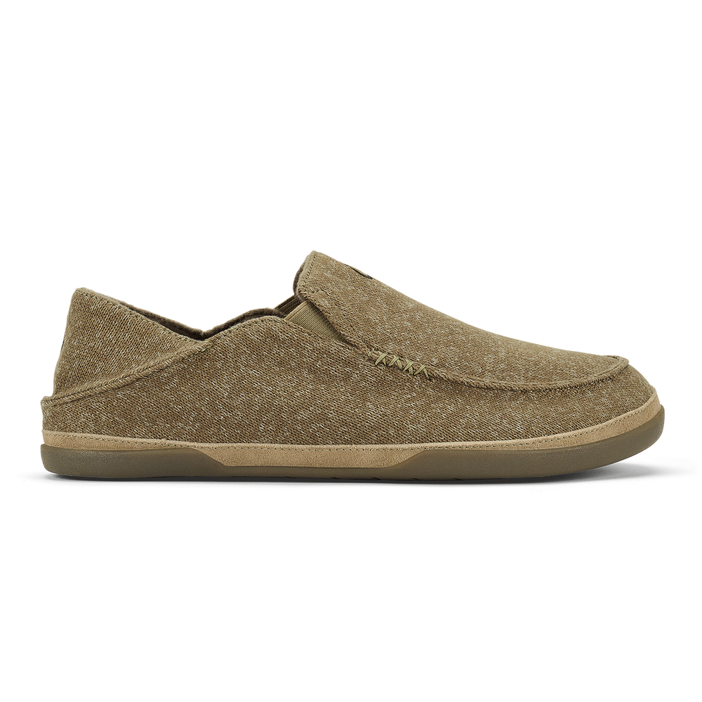 Moloā Hulu Men‘s Slippers - Clay | Men OluKai on sale