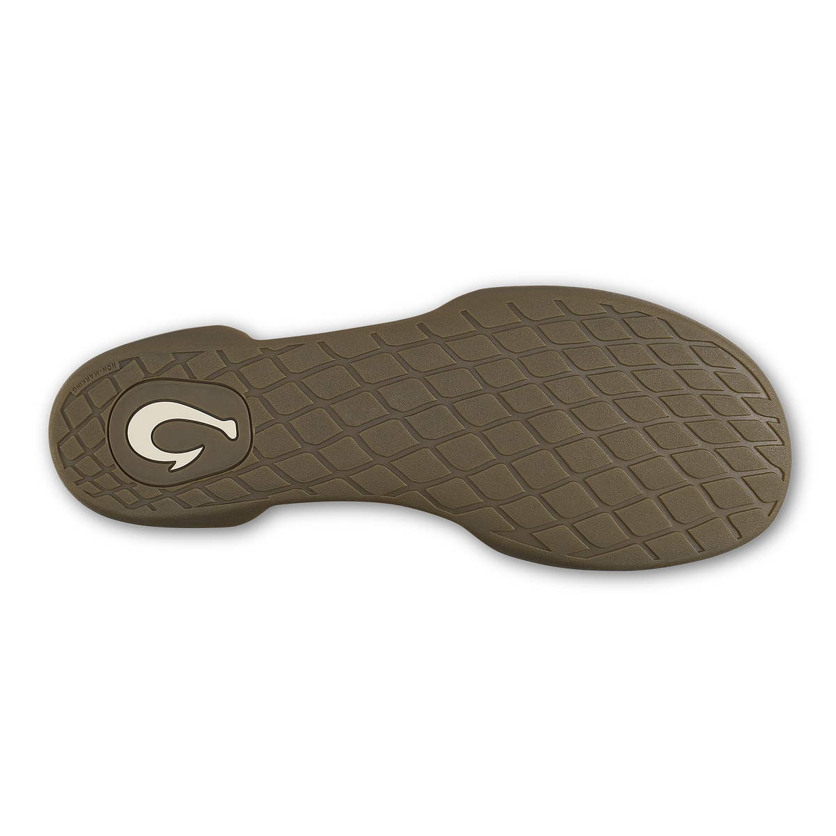 Moloā Hulu Men‘s Slippers - Clay | Men OluKai on sale