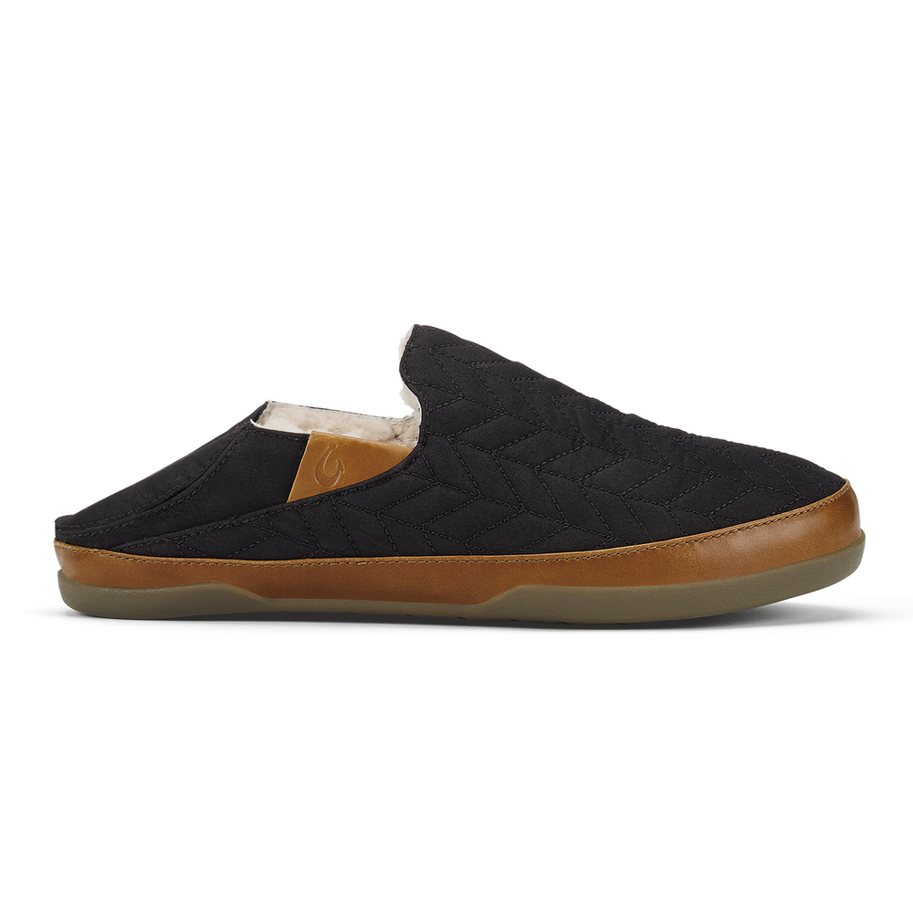 Hanohano - Black / Black | Men OluKai near me