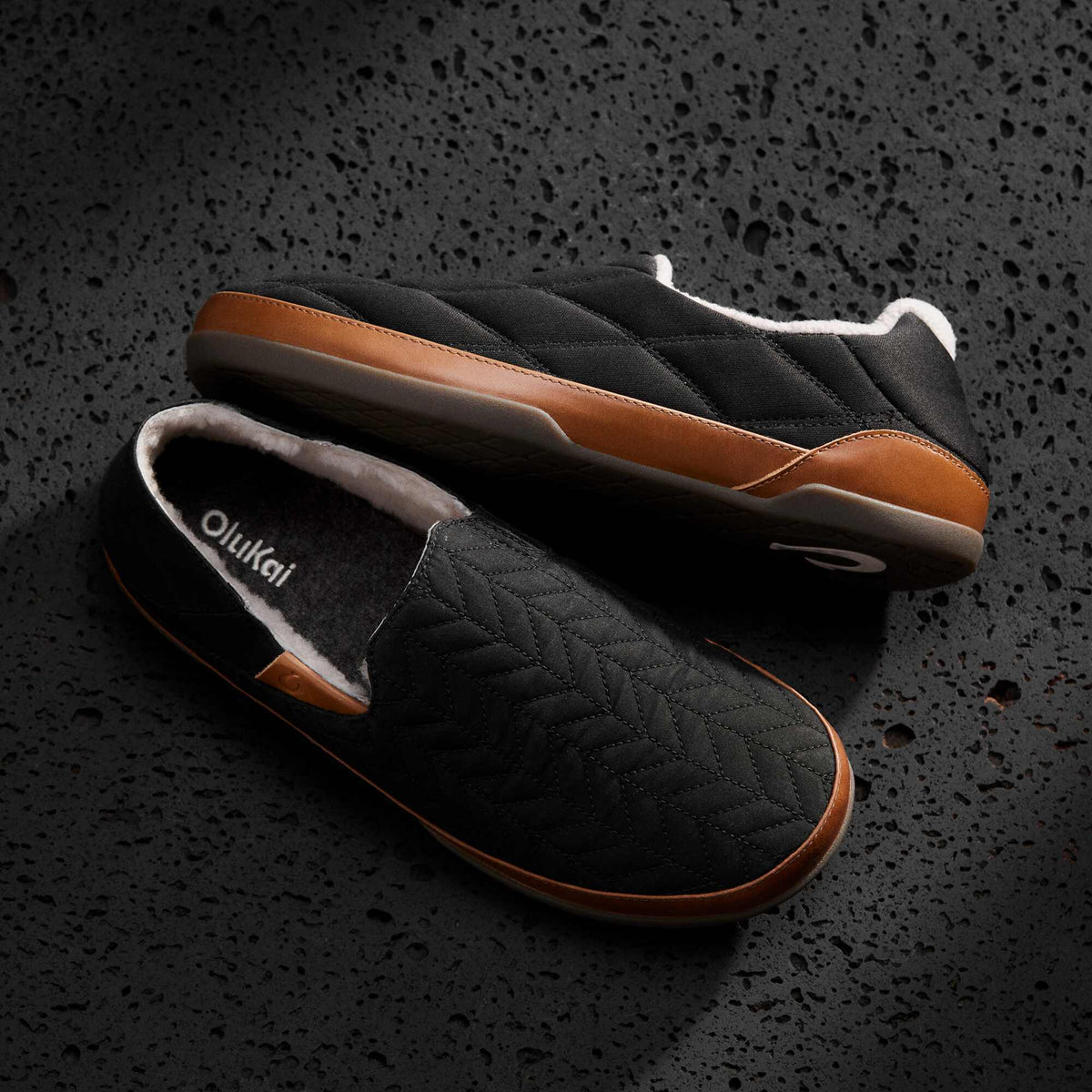 Hanohano - Black / Black | Men OluKai near me