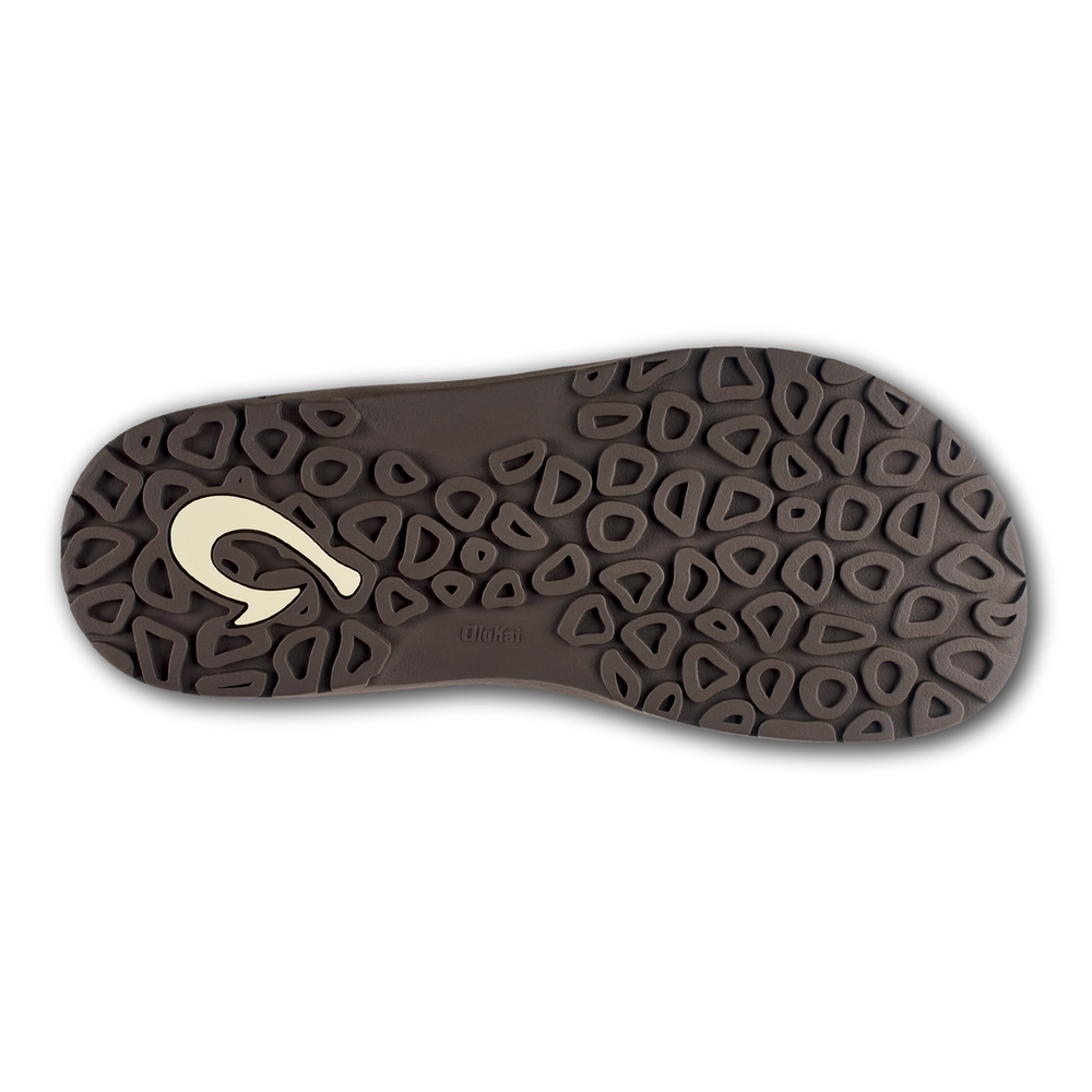 ‘Ohana Men's Beach Sandals - Dark Java / Ray | Men OluKai discount