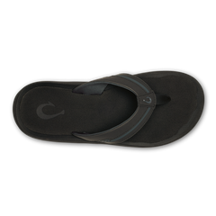 ʻAkeu - Black / Black | Men OluKai on sale