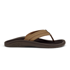 OluKai Hokua - Tan | Men's Beach Sandals | Men OluKai online