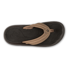 OluKai Hokua - Tan | Men's Beach Sandals | Men OluKai online
