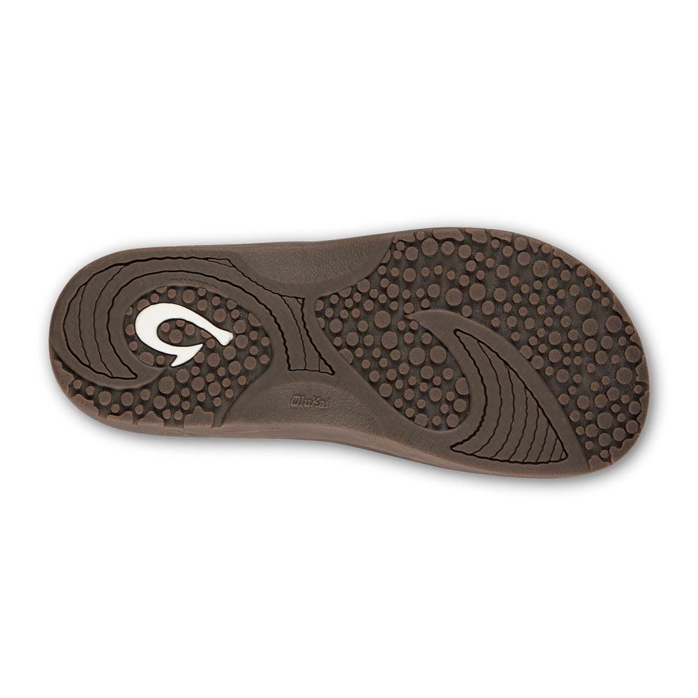 OluKai Hokua - Tan | Men's Beach Sandals | Men OluKai online
