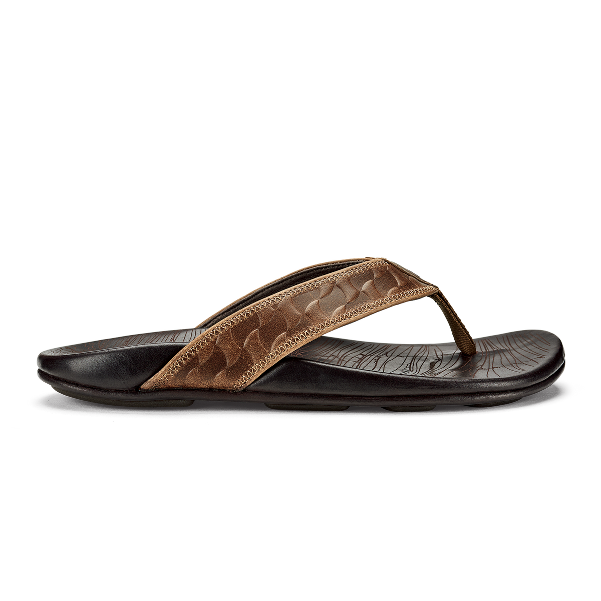 Hikianalia - Tan / Dark Java | Men OluKai discount