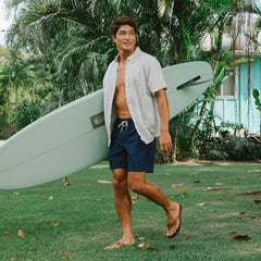 Hikianalia - Tan / Dark Java | Men OluKai discount