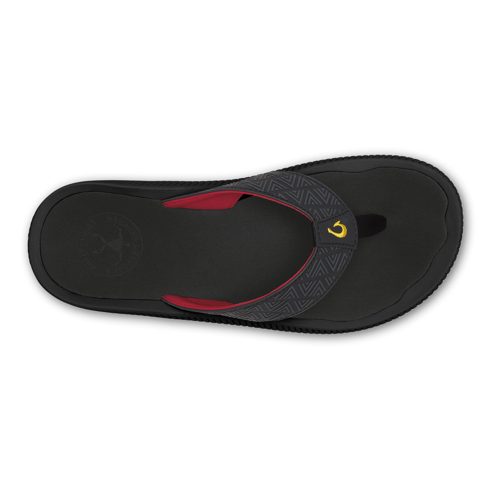 Ulele - Black / HLA | Men OluKai on sale