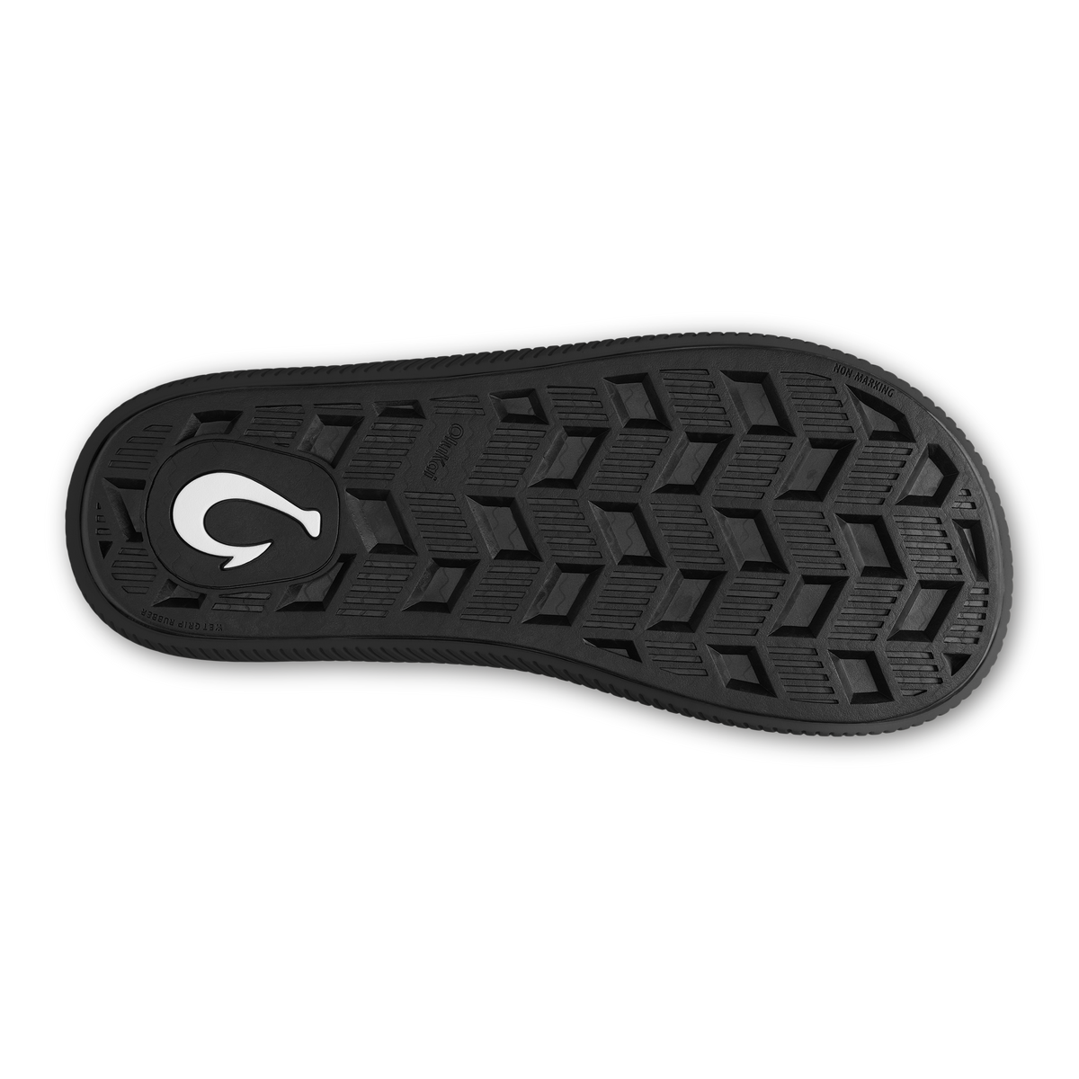 Ulele - Black / HLA | Men OluKai on sale