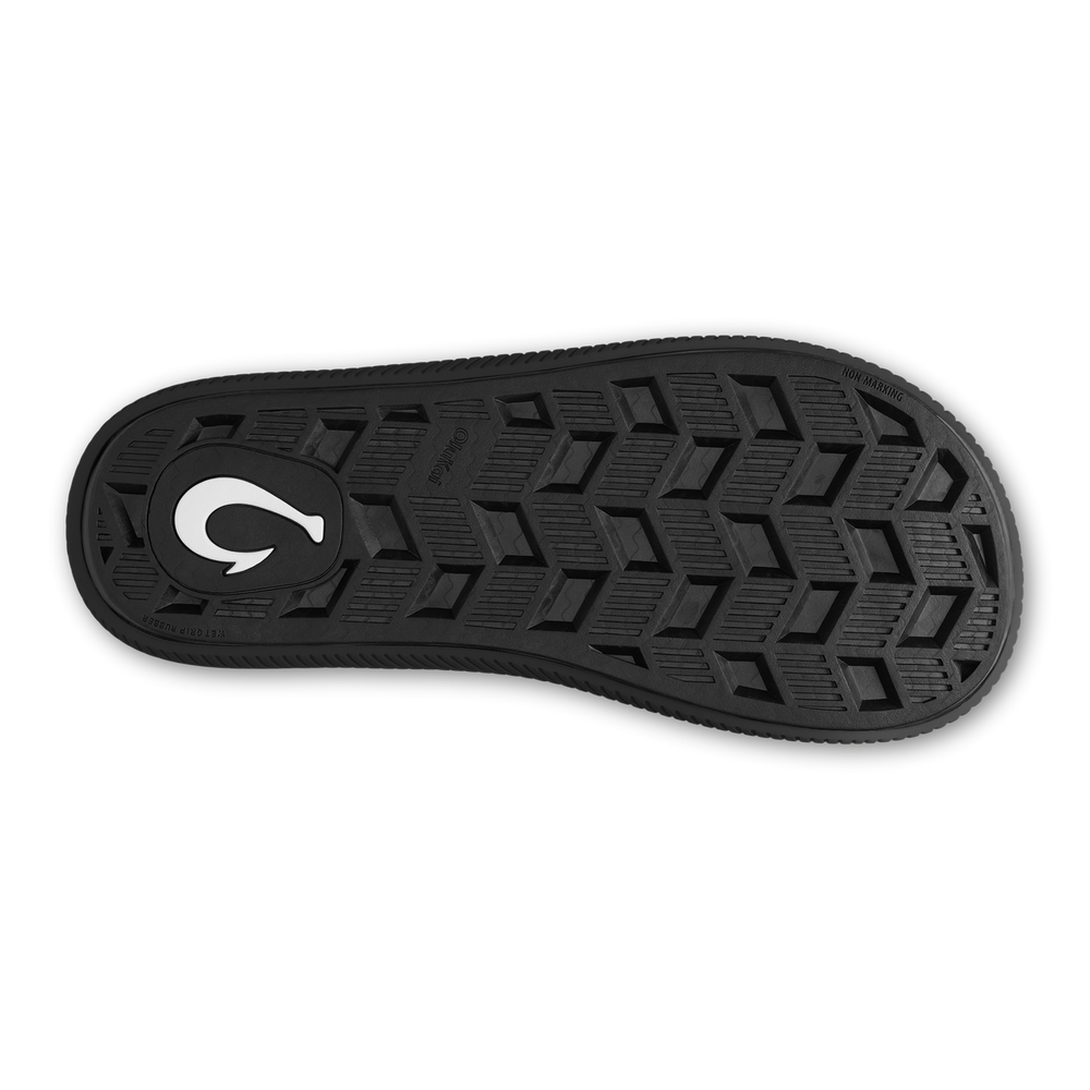 Ulele - Black / HLA | Men OluKai on sale