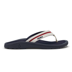 ʻOhana Pālua - Bright White / Americana | Men OluKai for sale