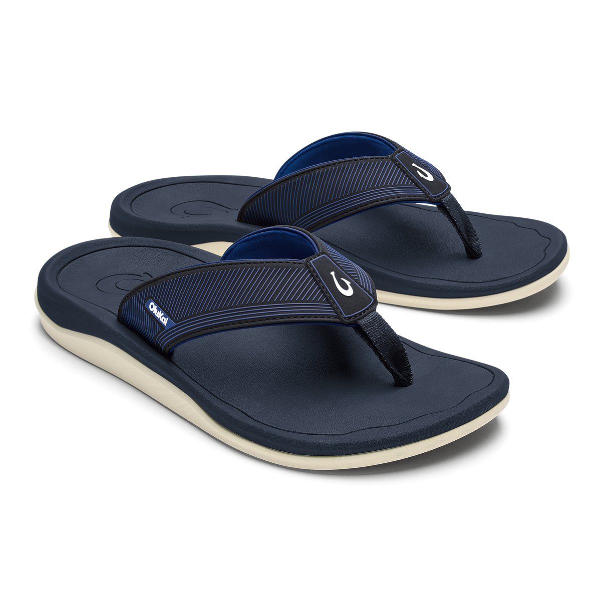 Ahi Kai - Trench Blue / Trench Blue | Men OluKai on sale