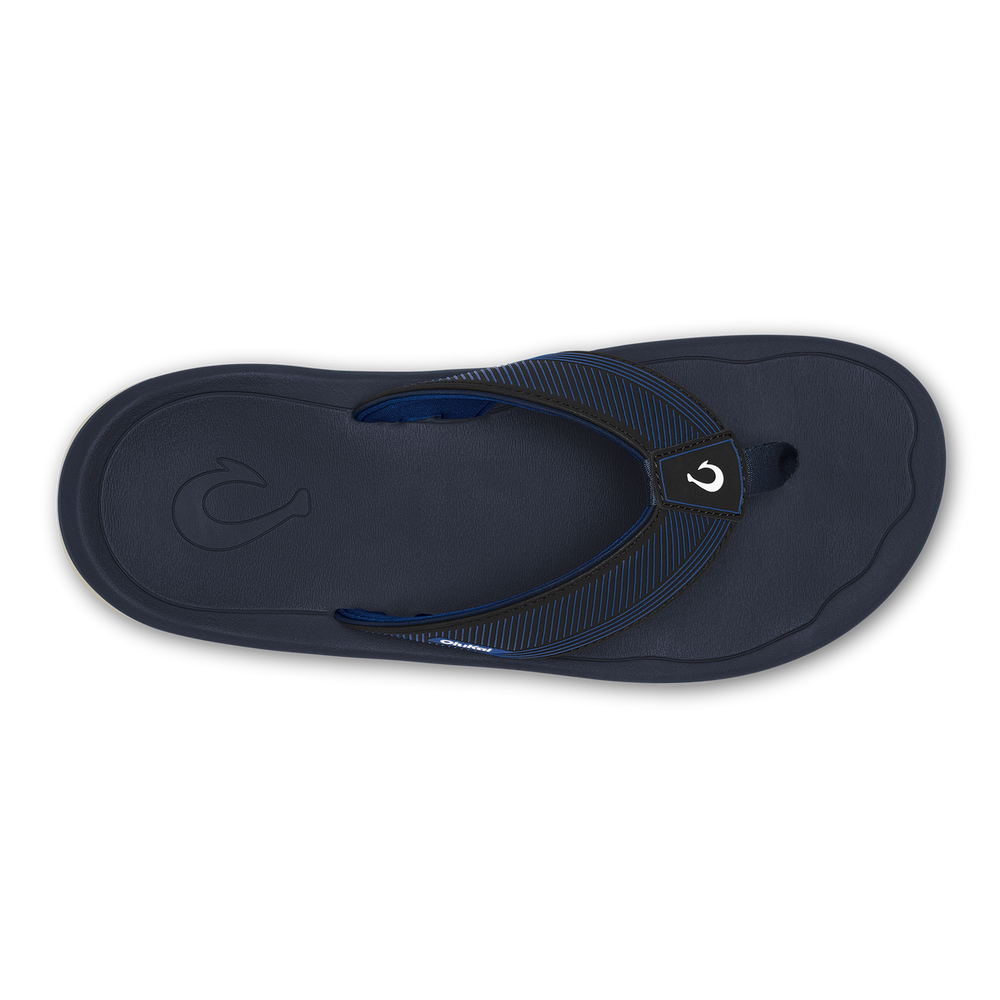 Ahi Kai - Trench Blue / Trench Blue | Men OluKai on sale
