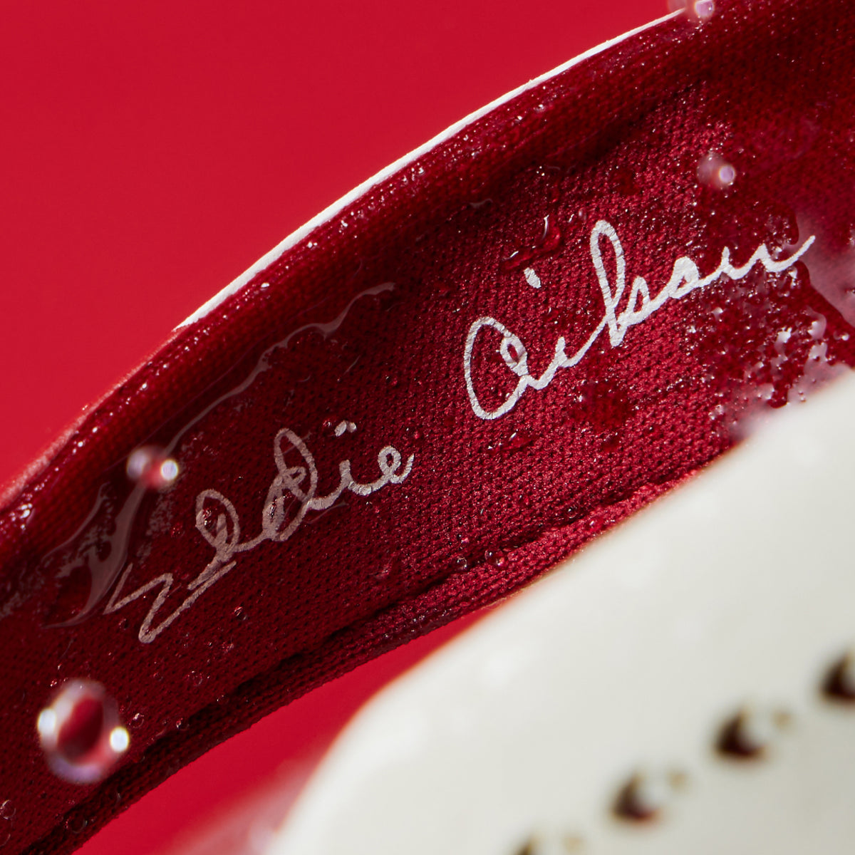 Ulele - Off White / Deep Red | Men OluKai cheap